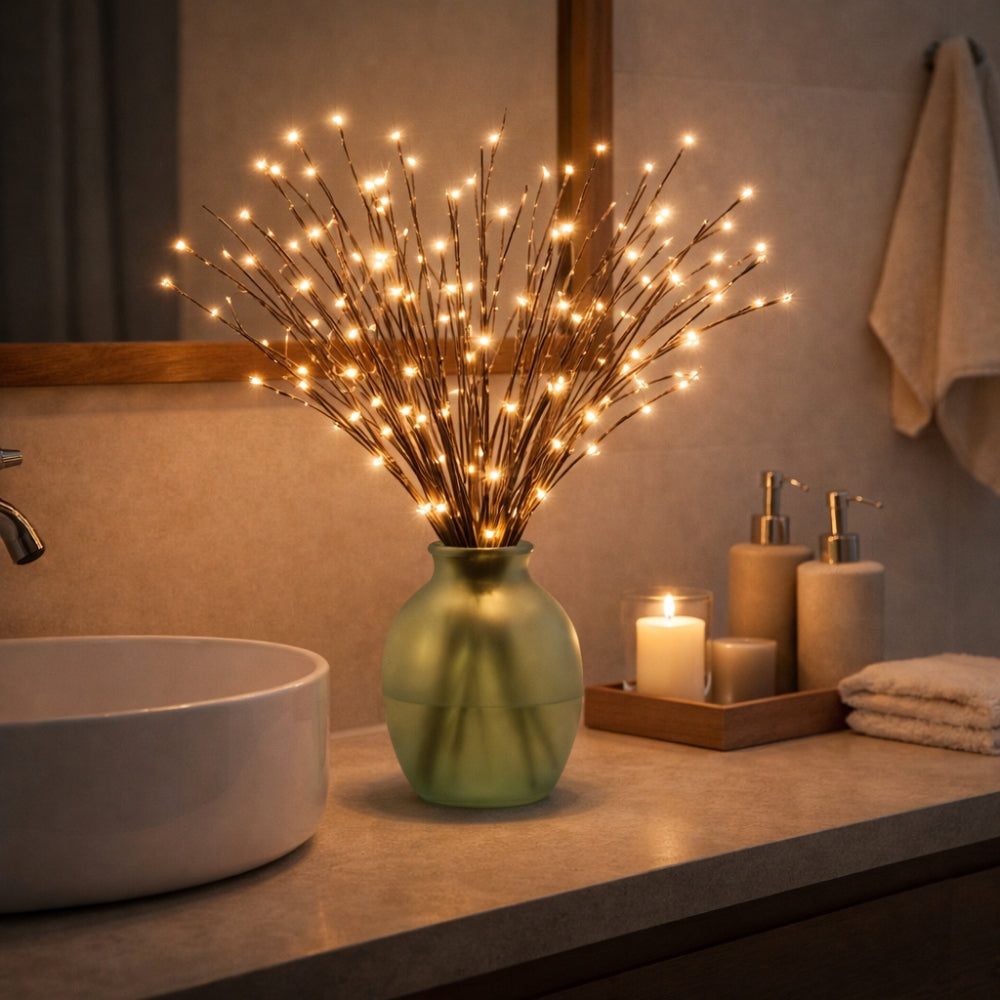 Aira™️ - Ramo Luminoso Decorativo