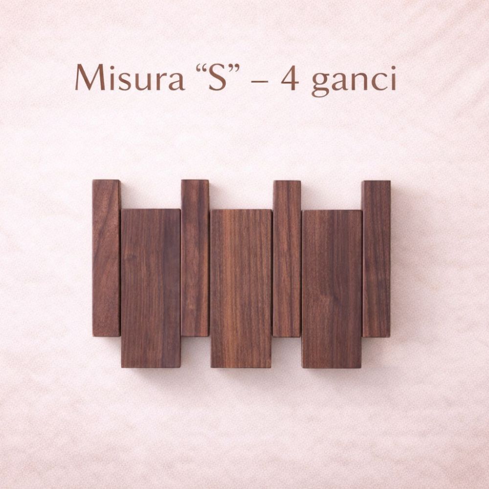 Ligne™️ - Appendiabiti salvaspazio