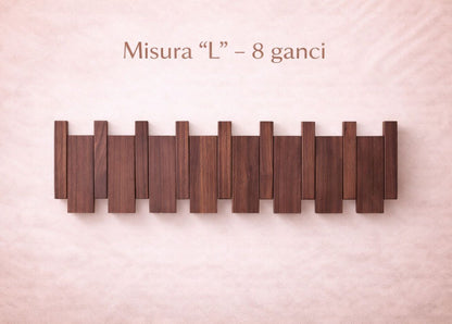 Ligne™️ - Appendiabiti salvaspazio