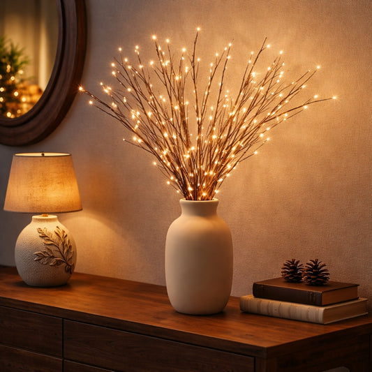 Aira™️ - Ramo Luminoso Decorativo