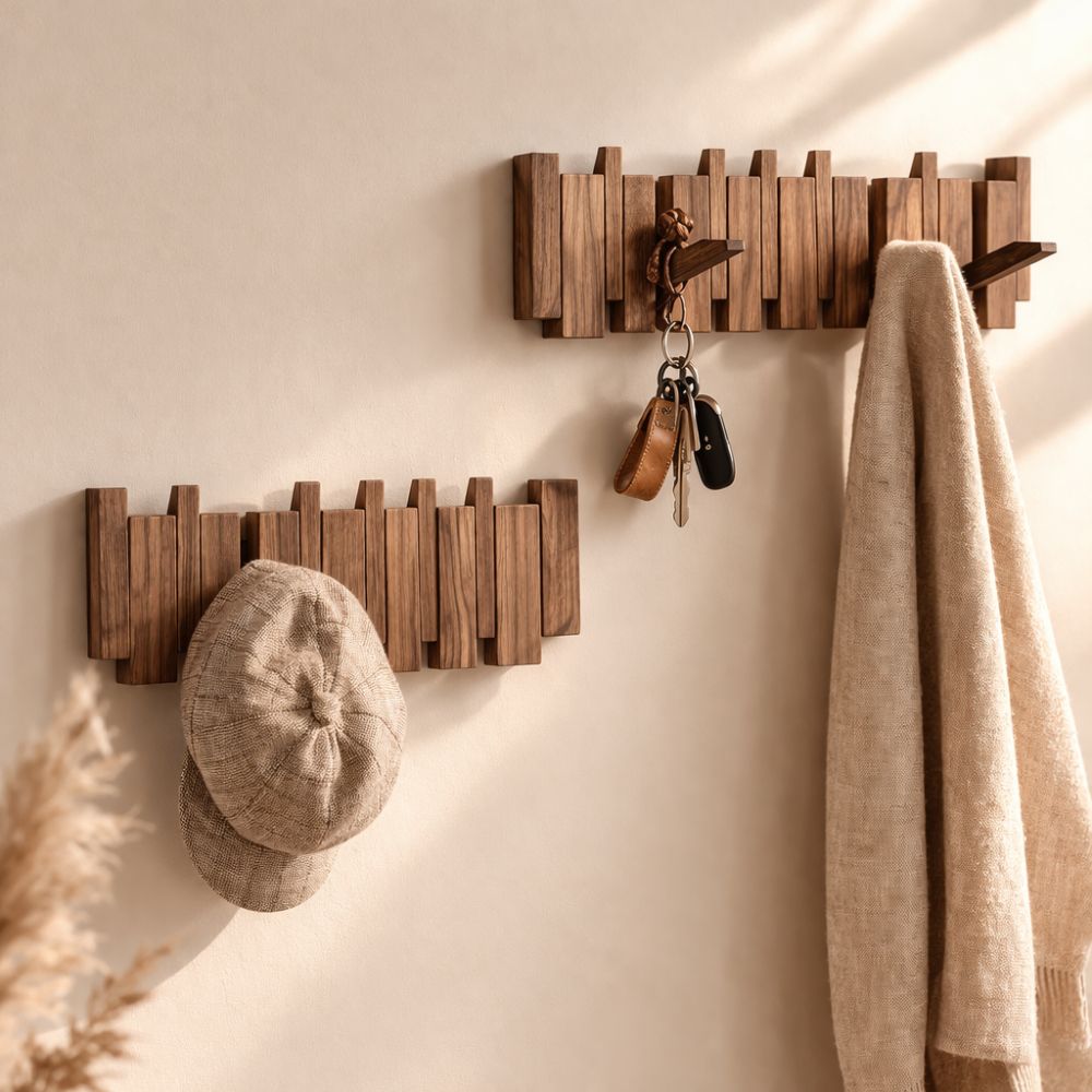 Ligne™️ - Appendiabiti salvaspazio