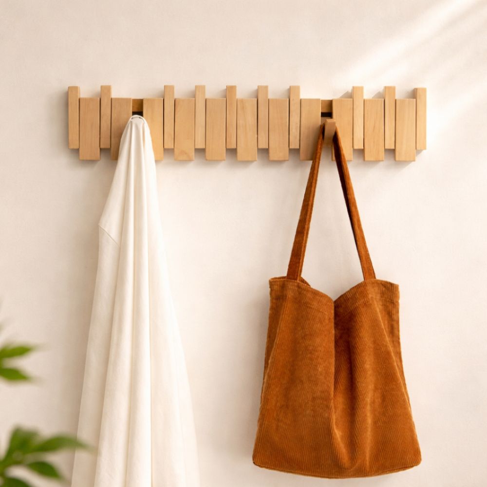 Ligne™️ - Appendiabiti salvaspazio