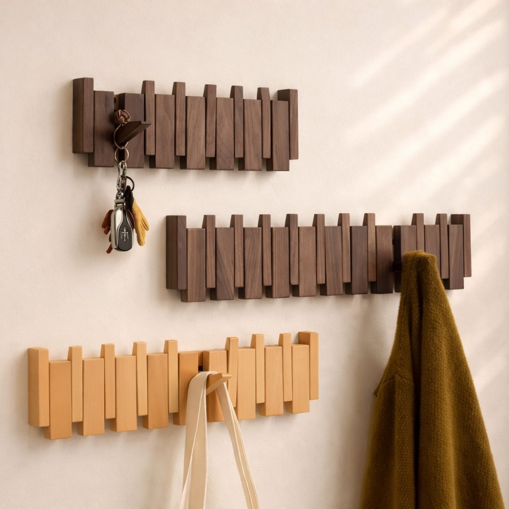 Ligne™️ - Appendiabiti salvaspazio