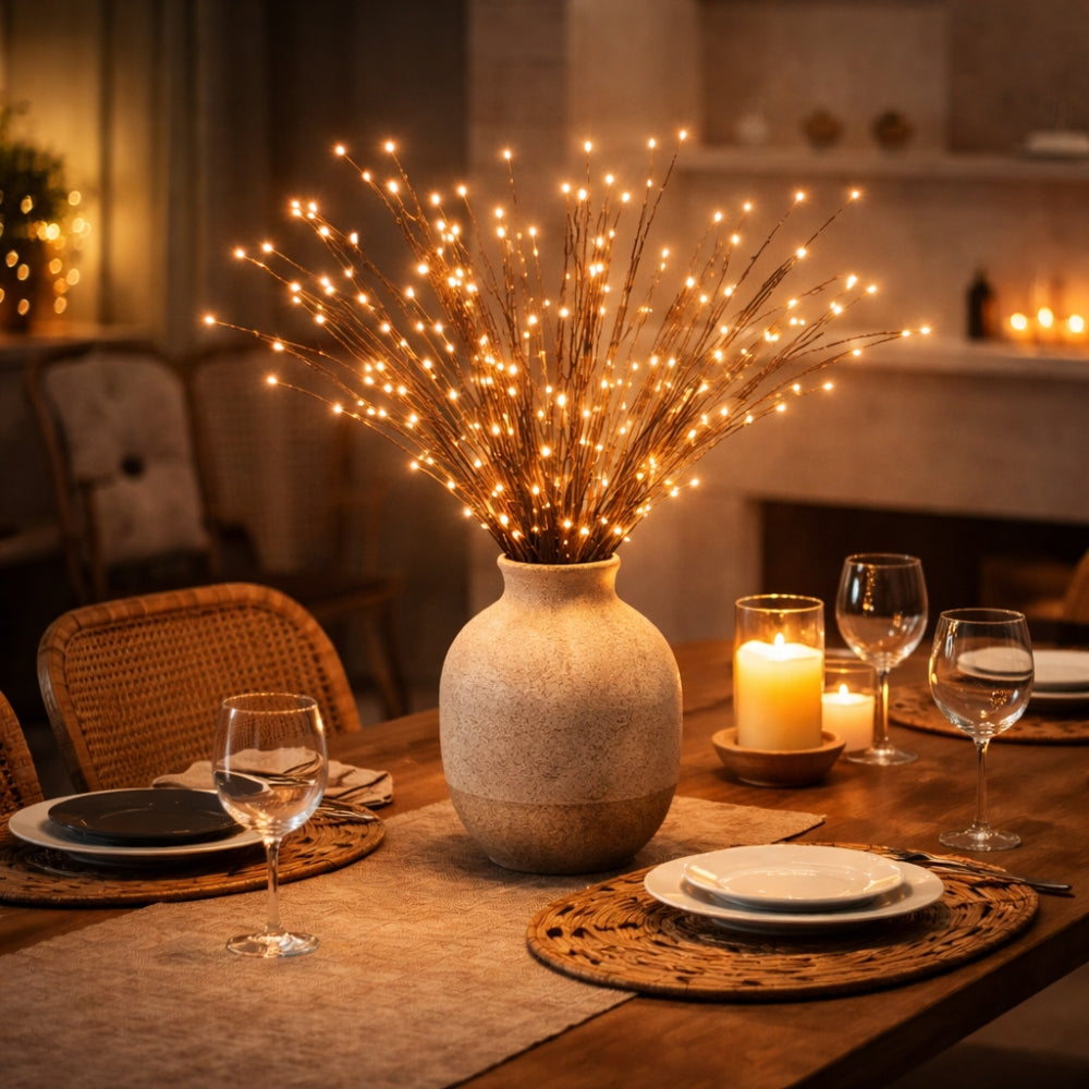 Aira™️ - Ramo Luminoso Decorativo