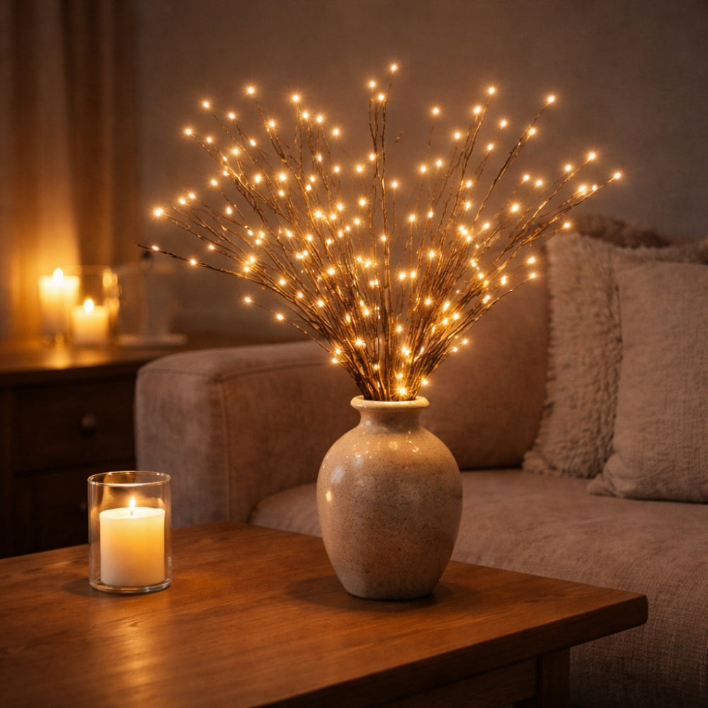 Aira™️ - Ramo Luminoso Decorativo