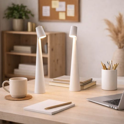 Vela™️ – Lampada Minimal