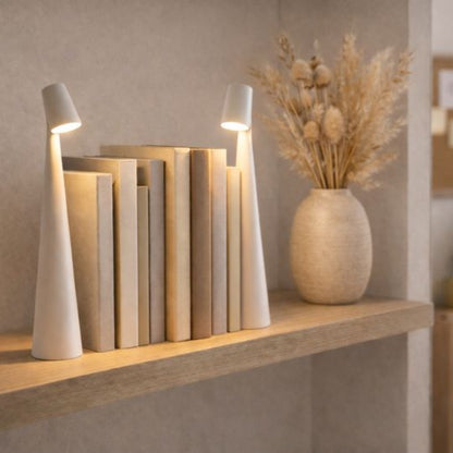 Vela™️ – Lampada Minimal