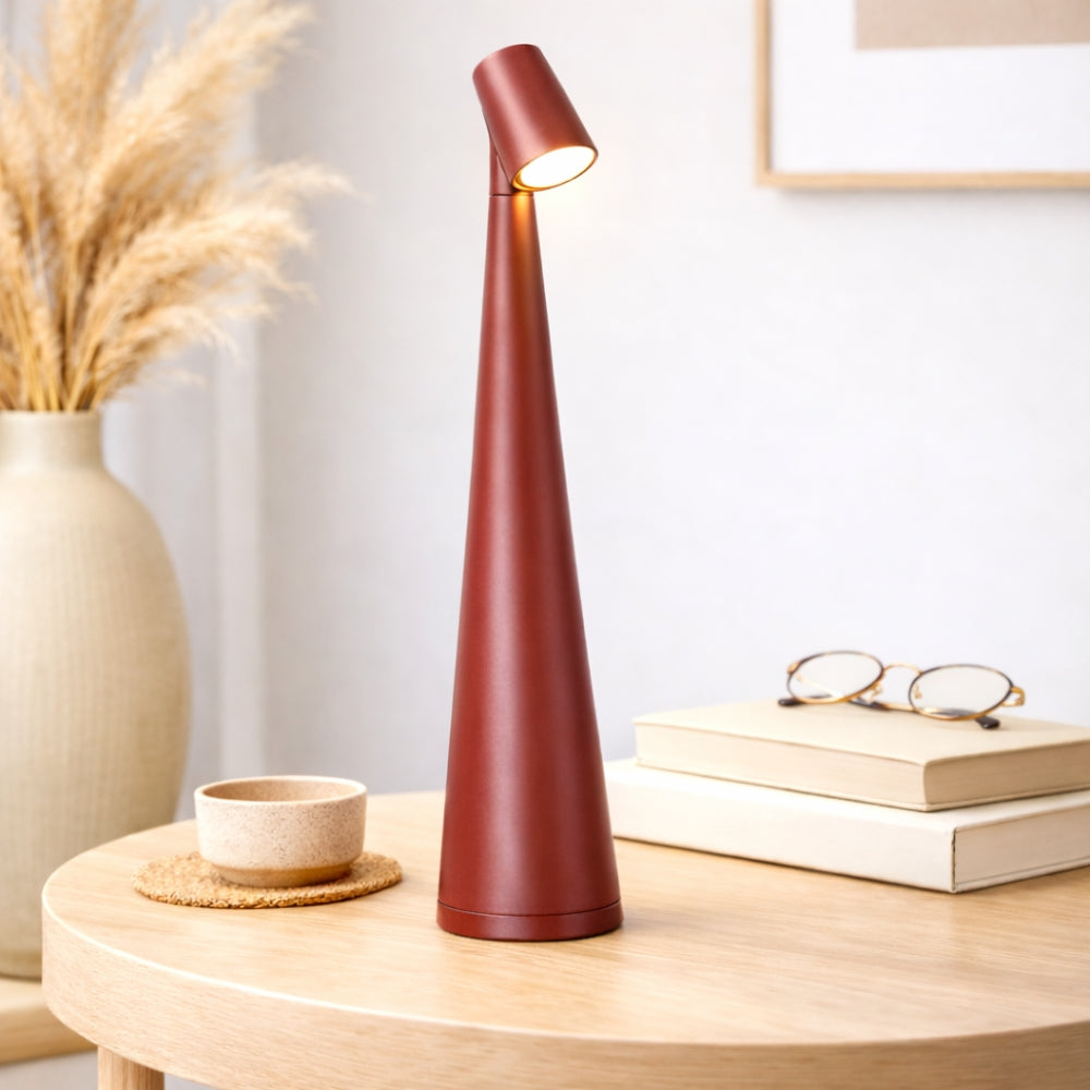 Vela™️ – Lampada Minimal