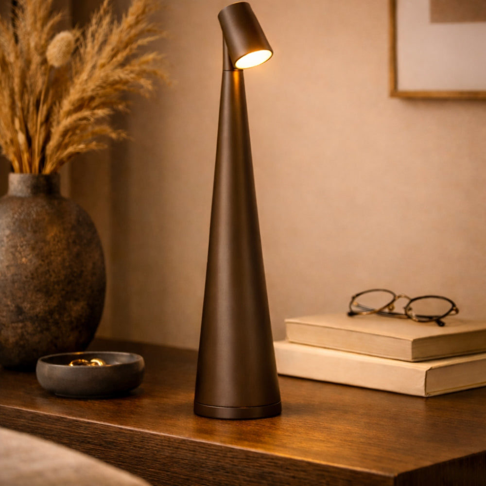 Vela™️ – Lampada Minimal