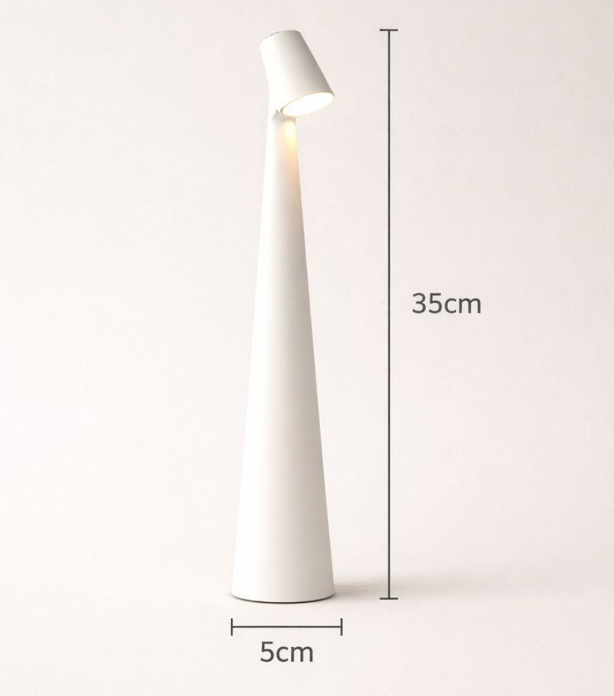 Vela™️ – Lampada Minimal