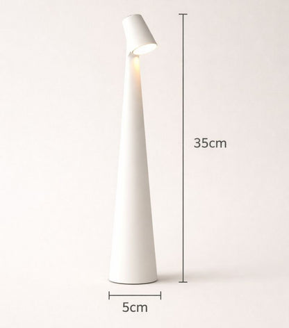 Vela™️ – Lampada Minimal