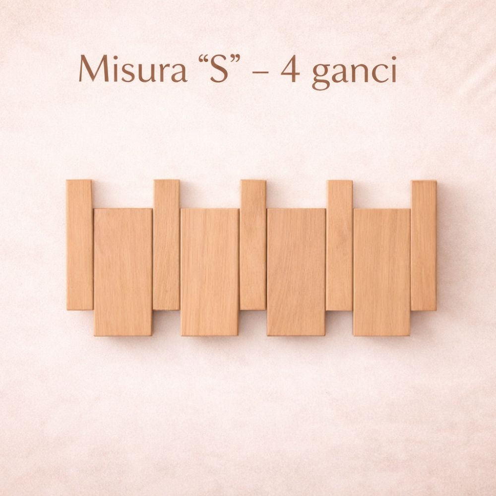 Ligne™️ - Appendiabiti salvaspazio