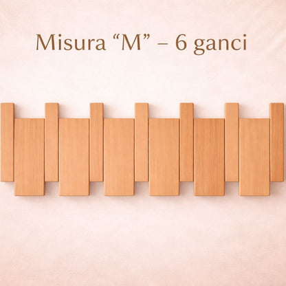 Ligne™️ - Appendiabiti salvaspazio